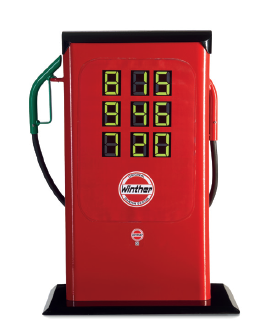 [112119] Viking Challenge Tankstelle