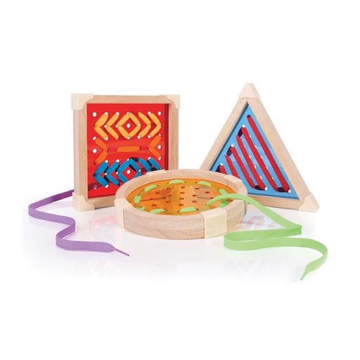 [106033] Fädelspiel Formen