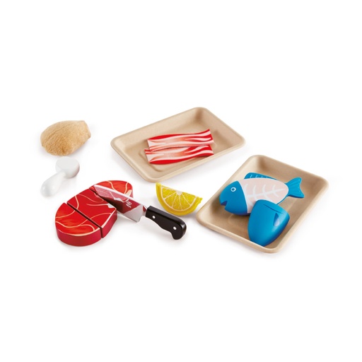 [105056] Fisch & Fleisch