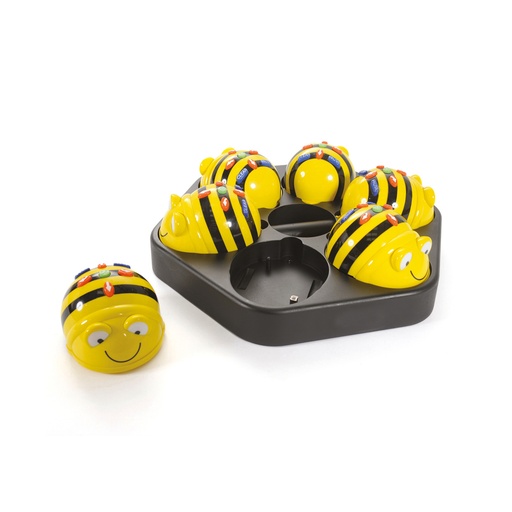 [104130] Bee-Bot® Docking Station - ohne Bee-Bots