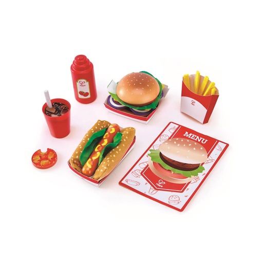 [105060] Fastfood