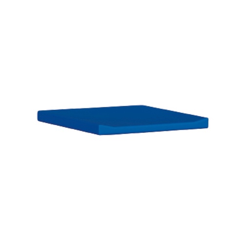 [101063] Wickelauflage mit 4 cm hohe Aufkantung - Breite 68 cm
