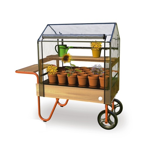 [108144] Mobiles Gewächshaus