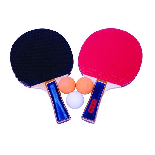 [108004] Tischtennis Schläger Set 