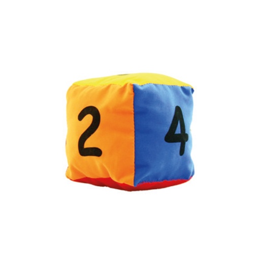 [107005] Riesen Softwürfel XL (20x20x20) Zahlen
