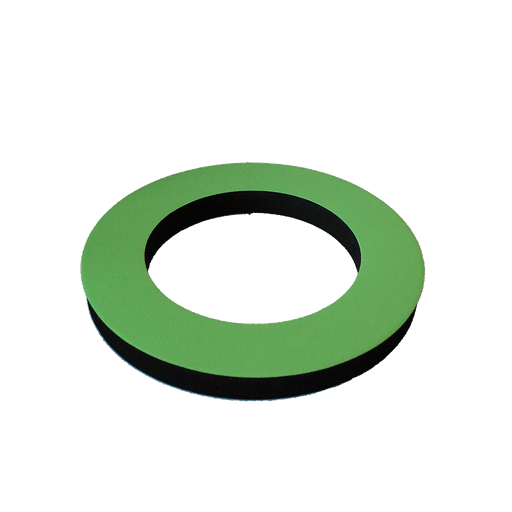 [108048] Neo Action Ring - türkis/neon grün