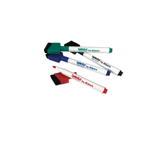 [102057] KIGA Folienstifte - 5 x 4er Set