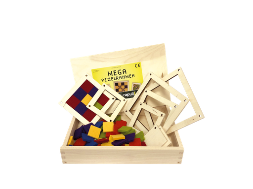 [102046] Mega Pixel Bilderrahmen