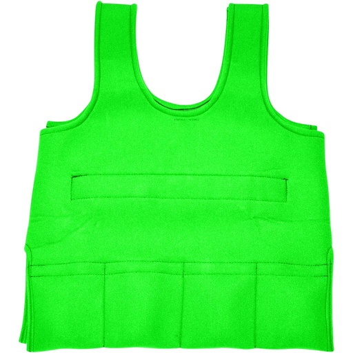 [W106038] Therapieweste M 1,8 kg