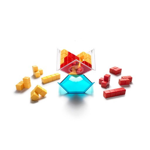 [A104167] Cube Duell