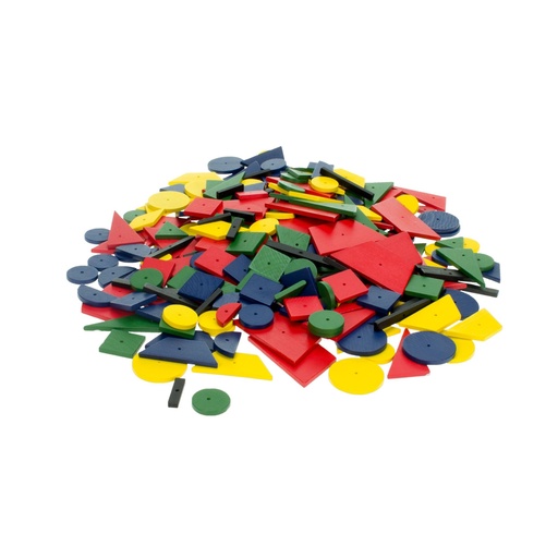 [103076] Holzplättchen - Nagelmaterial aus Holz