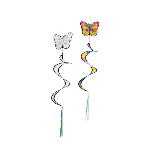 [113261] Windspiel Schmetterling