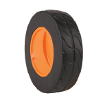 [112034W] TPR-Vorderrad "Quaddy"
