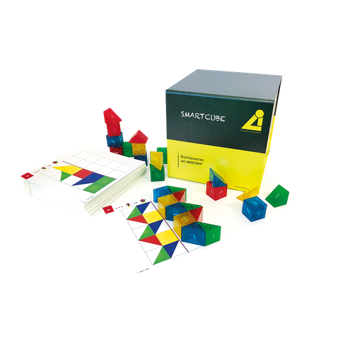 [102006] Smartcube - Kopfgeometrie mit Ainstein®