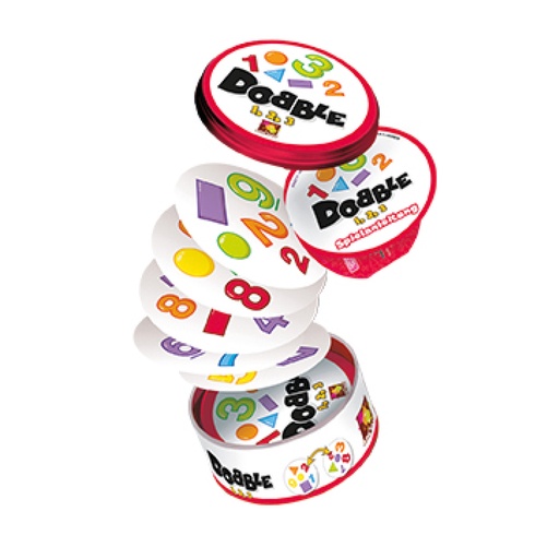 [104003] Dobble 1,2,3