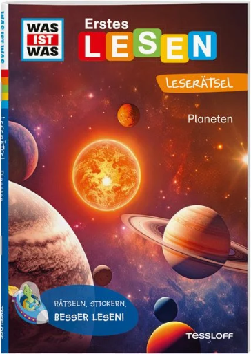 [109047] Erstes Lesen - Planeten