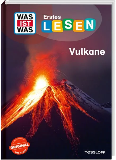 [109046] Erstes Lesen - Vulkane