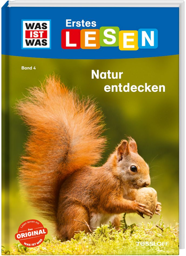 [109048] Erstes Lesen - Natur entdecken