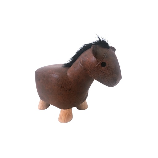 [110005] Tierhocker Pferd