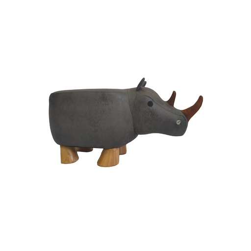 [110008] Tierhocker Nashorn