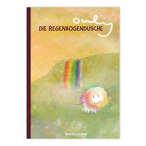 [978-3-903414-17-4] Ouly - Die Regenbogendusche