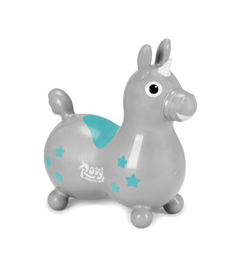 [107286] Rody - Unicorn Silver 