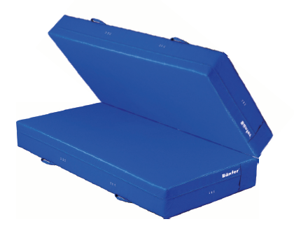 [107028] Weichbodenmatte - Klappbar 300x200x30 (41kg)