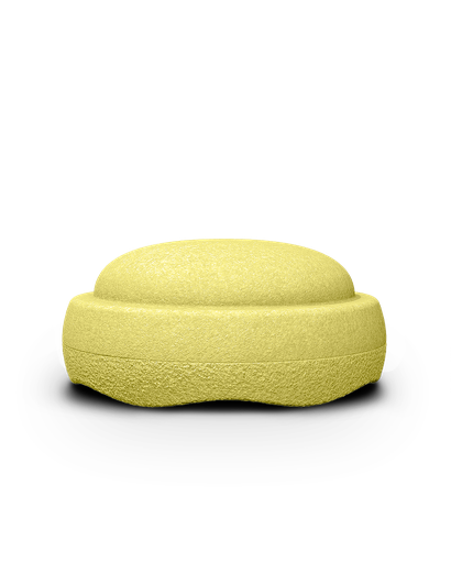 [107164-233] Stapelstein® Original - hellgelb