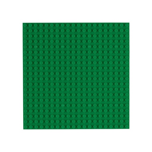 [103009] Bauplatte - 50 x 50 cm, grün