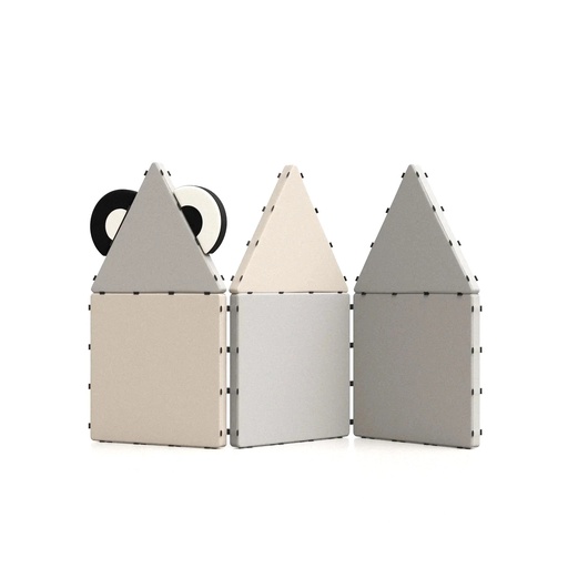 [107168] Magnetspielmatten 8er Set - Mountain