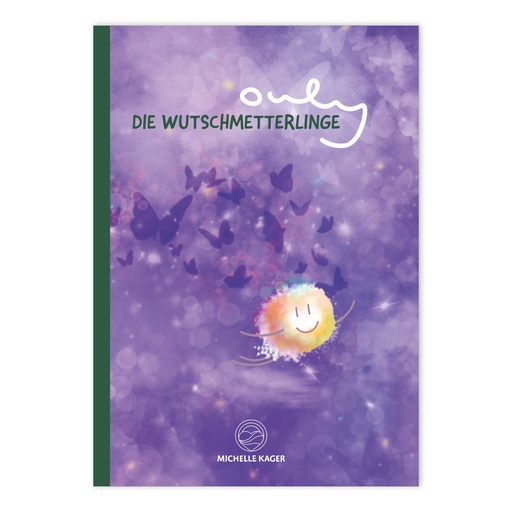[978-3-903414-18-1] Ouly - Die Wutschmetterlinge