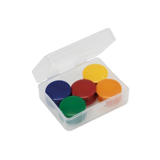 [115050] Haft Magnete 10er Set