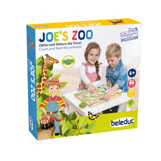 [104072A] Joes Zoo