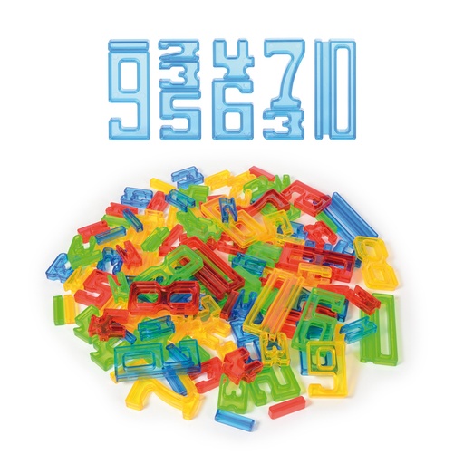 [A104215] Zahlen Bausteine BUNT