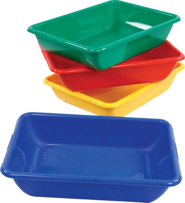 [106119] Multiwannen-Set 4-teilig