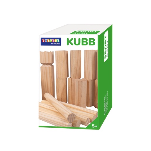 [108105] Vikingerschach - Kubb