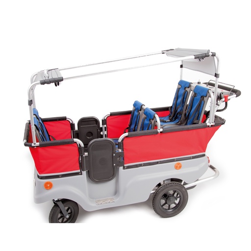 [112161] Sonnenschutz für 2 Sitzplätze für E-Turtle