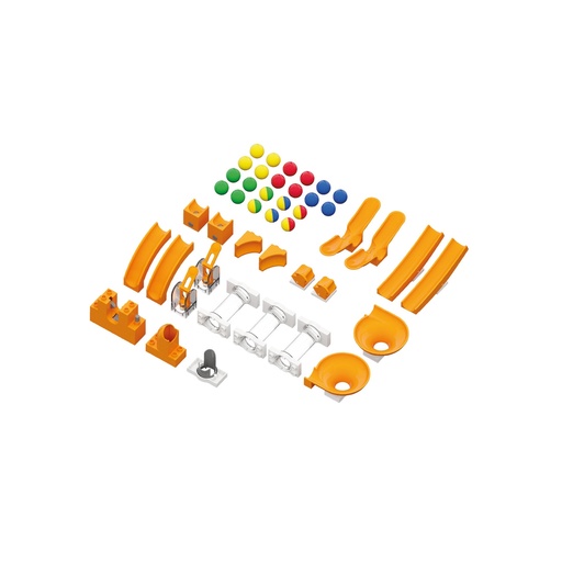 [103235] KIGA Kugelbahn Set Erweiterungen