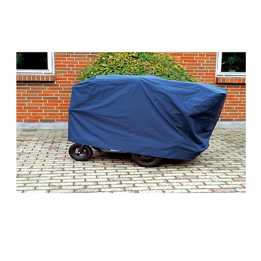 [112099] Abdeckschutz für Turtle Kinderbus 4er