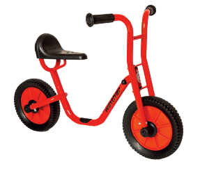 [112184] Bike Runner mit niedrigem Einstieg
