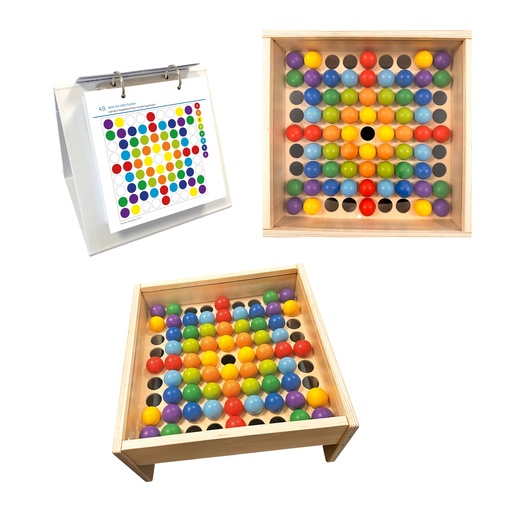 [AK30] Mosaiktisch 2er Set inkl. Vorlagen