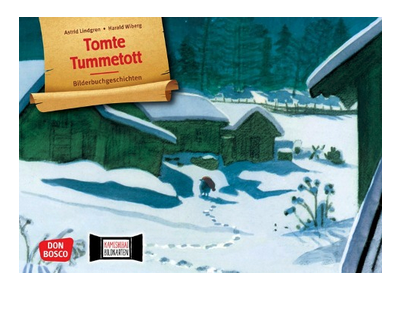 [4260179517952] Kamishibai - Tomte Tummetott