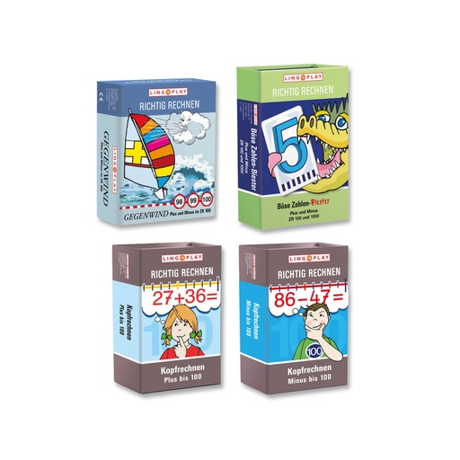 [523003] Paket: Fit im ZR 100