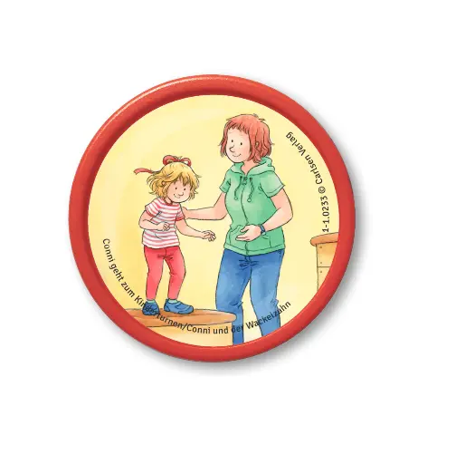 [109132W] Kekz - Conni geht zum Kinderturnen & Conni und der Wackelzahn 