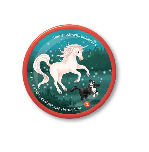 [A109146] Sternenschweif - Sternenschweifs Geheimnis