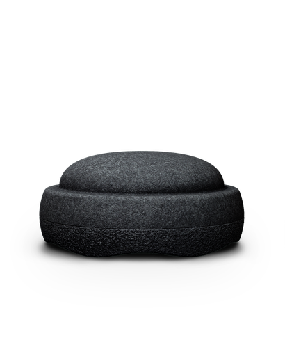[107164-200] Stapelstein® Original - schwarz