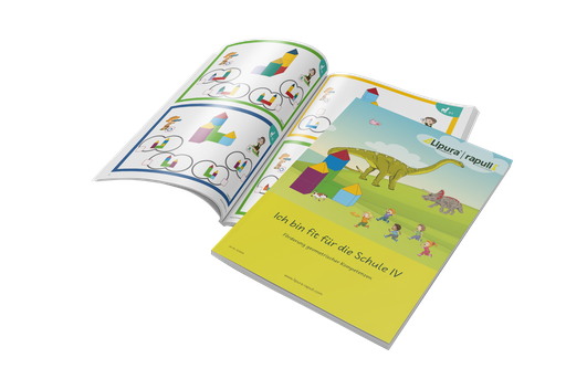 [102073] Ich bin fit für die Schule - 4