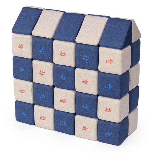 Jolly Heap MEDIUM Set - 50 Teile