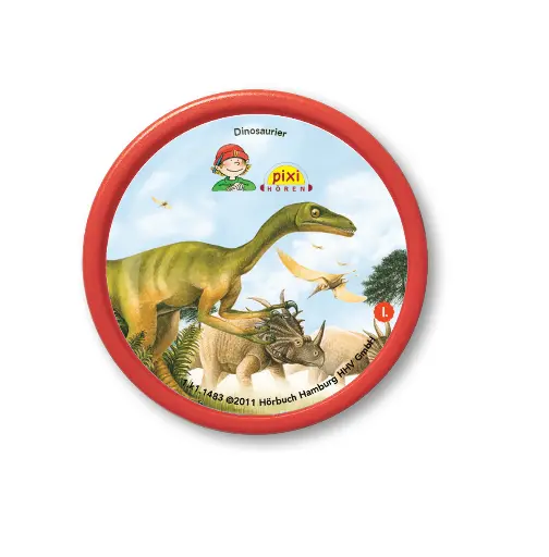 [109103W] Kekz - Pixi Wissen - Dinosaurier