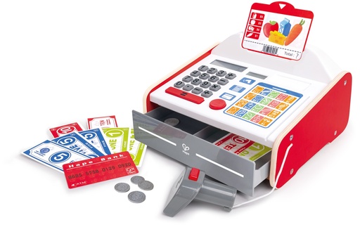 [105211] Spielkasse mit Sound